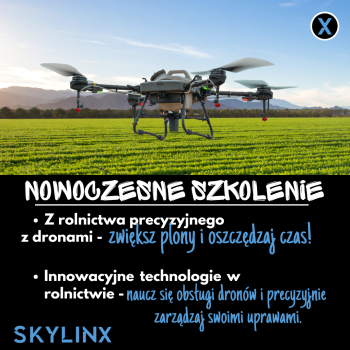 Szkolenie Rolnictwo Precyzyjne